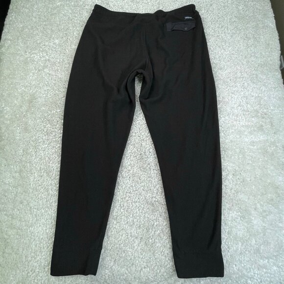 Patagonia Snap-T  Fleece Pant Jogger Black - Picture 4 of 11